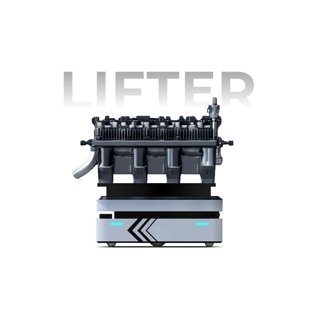 DAR Lifter Robot